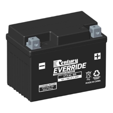 Century YTX4L-BS Everride 12V AGM Battery
