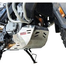 B&B Offroad CF Moto 800MT 22-25 Silver Bash Plate