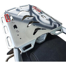 B&B Offroad CF Moto 800MT 22-25 Polished Luggage Plate
