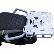 B&B Offroad CF Moto 450MT 24-25 Polished Luggage Plate