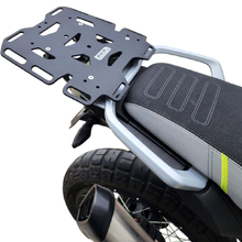B&B Offroad CF Moto 450MT 24-25 Black Luggage Plate