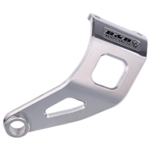 B&B Offroad CF Moto 450MT 24-25 Silver Pillion Peg Delete