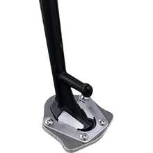 B&B Offroad CF Moto 450MT 24-25 Silver Side Stand Foot Pad