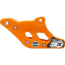 S3 Parts KTM/Husqvarna/Gas Gas Hyper Reinforce Orange Chain Guide