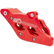 S3 Parts KTM/Husqvarna/Gas Gas Red Hard Enduro Chain Guide