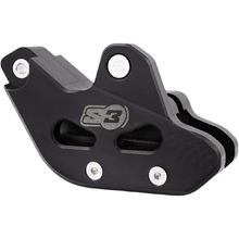 S3 Parts Beta RR/RX 2T/4T 13-25 Black Hard Enduro Chain Guide