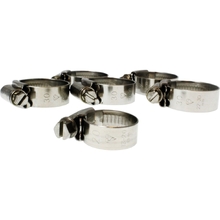 Samco Triumph TF 250-X 24-25 Radiator Hose Clip Kit