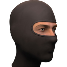 MotoDry Thermal Black Balaclava