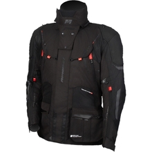 MotoDry GT Touring Black Jacket