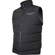 MotoDry Heated Black Vest