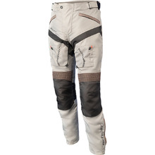 MotoDry Rallye 2 Black/Sand/Brown Adventure Pants