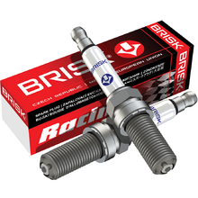 Brisk COR12LGS Premium LGS Spark Plug