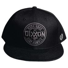 Dixxon Corpo Grey/Black Snapback
