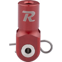 Ride Engineering Honda CR125-250 02-07 CRF150-450 02-26 Red Brake Clevis