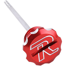 Ride Engineering Honda  CRF450R/RX 17-20 Red Billet Dip Stick