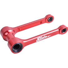 Ride Engineering Honda CRF250/450R 25-26 Red Performance Linkage Arm Kit
