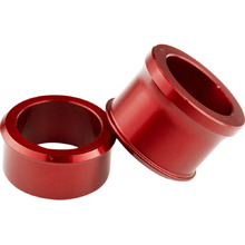 Ride Engineering Honda CR/CRF 125-450 02-26 Red Front Wheel Spacer