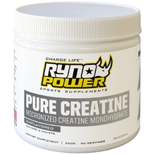 Ryno Power Pure Creatine 250g Tub
