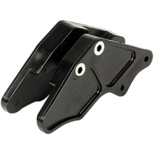 Racetech Kawasaki KX85-100 00-25 Black Chain Guide