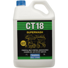 Chemtech 5L CT18 Superwash