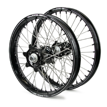 Talon/Excel A60 Suzuki RMZ250/450 05-27 21"/19" Black Wheel Set