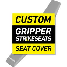 Strike Seats Custom Gripper Seat Cover