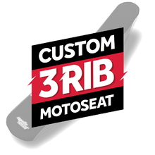 MotoSeat 3 RIB Custom Mxstore Seat Cover