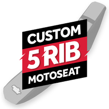 MotoSeat 5 RIB Custom MXstore Seat Cover