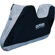 Oxford Aquatex Large Bike Cover with Top Box