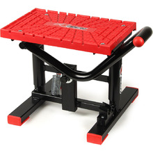 Racetech Red Mini Bike/Supermotard Lift Stand