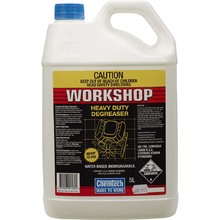 Chemtech 5L Heavy Duty Workshop Degreaser