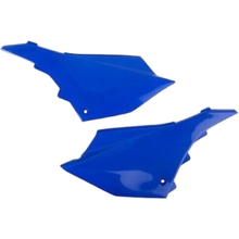 Cycra Yamaha YZ125/250 22-26 Blue Side Panels
