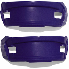 Cycra Stadium Front Plate Husqvarna Blue Fork Protection Pad