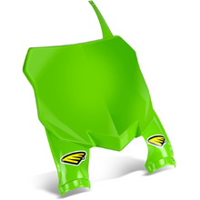 Cycra Kawasaki KXF 250/450 Green Stadium Front Plate