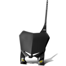 Cycra Suzuki RMZ250/RMZ450 Black Stadium Front Plate