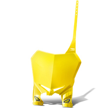 Cycra Suzuki RMZ250/450 Yellow Stadium Front Plate