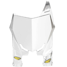 Cycra Suzuki RMZ450 18-27 White Stadium Front Plate
