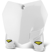 Cycra KTM 125-530 13-15 White Stadium Front Plate