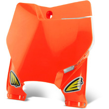 Cycra KTM SX/SXF 16-22 Orange Stadium Front Plate