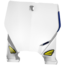 Cycra Husqvarna FC/TC 16-18 FX/TX 17-18 White Stadium Front Plate