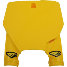 Cycra Husqvarna FC/TC 16-18 FX/TX 17-18 Yellow Stadium Front Plate