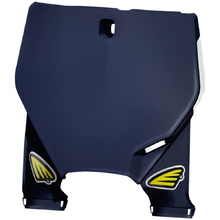 Cycra Husqvarna FC/TC 16-18 FX/TX 17-18 Blue Stadium Front Plate
