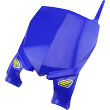 Cycra Yamaha YZ 15-20 YZF 10-18 Blue Stadium Front Plate