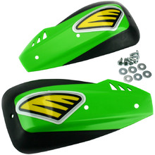 Cycra ProBend Enduro DX Green Replacement Hand Shields
