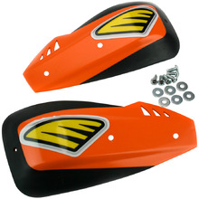 Cycra Series One Enduro DX Orange Replacement Hand Shields