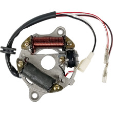 MCS Yamaha PW50 01-25 Stator Plate