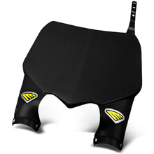 Cycra Honda CRF250 10-13 CRF450 09-12 Black Stadium Front Plate