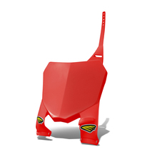 Cycra Honda CRF250R 14-17 CRF450R 13-16 Red Stadium Plate