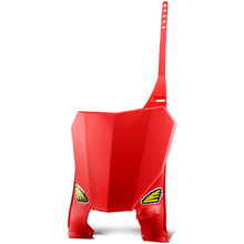 Cycra Honda CRF450R/RX 17-20 CRF250R 18-21 Red Stadium Front Plate