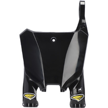 Cycra Honda CRF250R 22-27 CRF450R 21-26 Black Front Stadium Plate